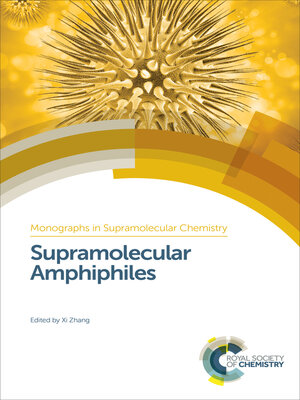 cover image of Supramolecular Amphiphiles